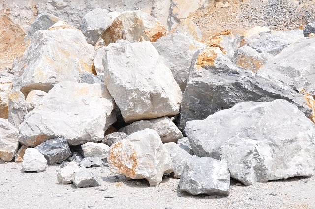 limestone