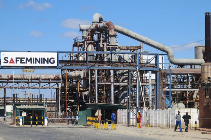 Glencore Puts Entire Stake in Mopani